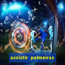 assistir palmeiras x botafogo multicanais